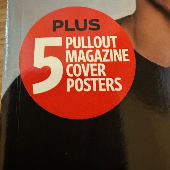 2008 Twilight Saga/Kristen Stewart/Robert Pattinson/Taylor Lautner/3 Magazines - Picture 7 of 16